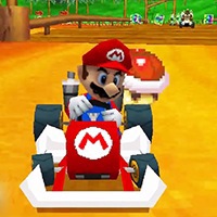 Mario Kart DS Nintendo DS ROM