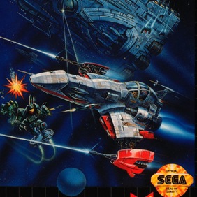 Lightening Force: Quest For The Darkstar Sega Genesis ROM