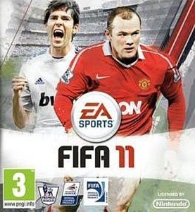 FIFA 11 Nintendo DS ROM