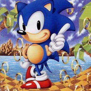 Sonic The Hedgehog Sega Master System ROM