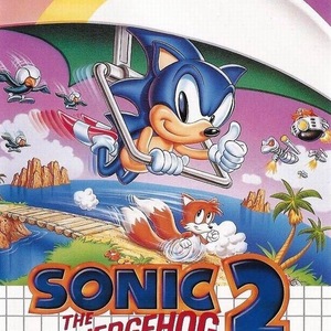 Sonic The Hedgehog 2 Sega Master System ROM