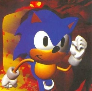 Sonic Blast Sega Master System ROM