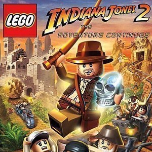 LEGO Indiana Jones 2: The Adventure Continues Nintendo DS ROM