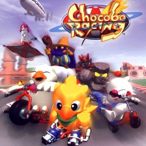 Chocobo Racing PlayStation ROM