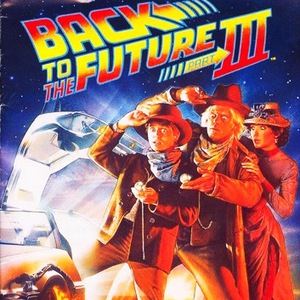 Back To The Future Part III Classic Sega Genesis ROM