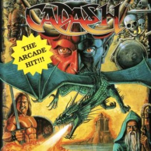 Cadash Classic Sega Genesis ROM