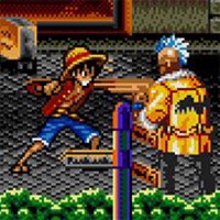 One Piece: Pirate Warriors Sega Genesis ROM