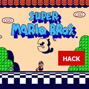 Super Mario Bros 3: Fun Edition Nintendo ROM