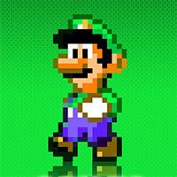 Super Luigi: The Forgotten Adventure Nintendo ROM