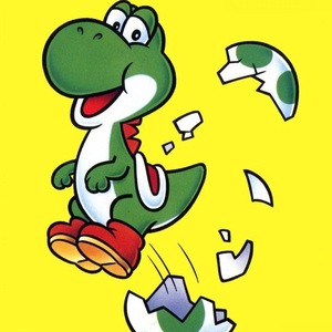 Yoshi Nintendo ROM