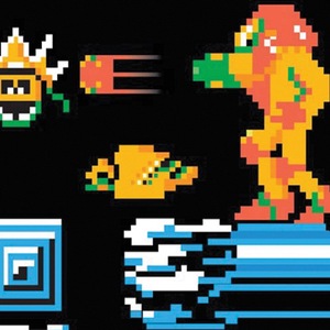 Metroid Nintendo ROM