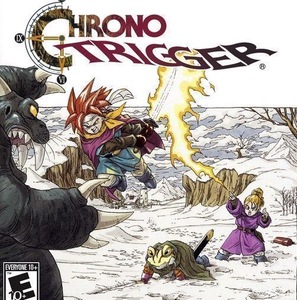 Chrono Trigger Nintendo DS ROM