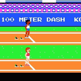 Track & Field Nintendo ROM