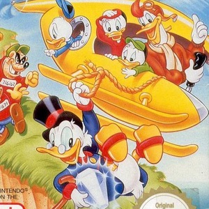 Duck Tales Nintendo ROM