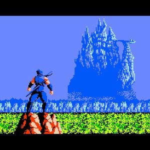 Ninja Gaiden Nintendo ROM