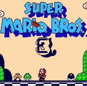 Super Mario Bros 3 Challenge Nintendo ROM