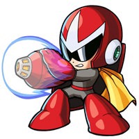 Mega Man 5: Protoman Edition Nintendo ROM