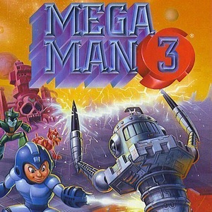 Mega Man 3 Nintendo ROM