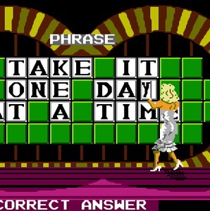 Wheel of Fortune Nintendo ROM