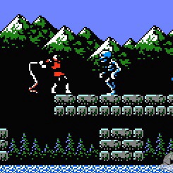 Castlevania 2: Simon's Quest Nintendo ROM