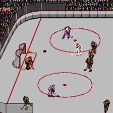 Blades of Steel Nintendo ROM