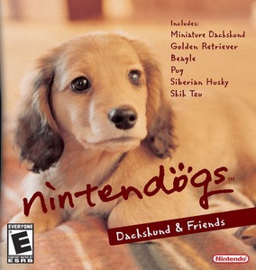 Nintendogs: Dachshund & Friends Nintendo DS ROM