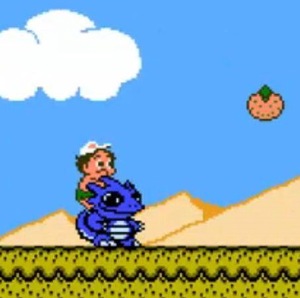 Adventure Island 2 Nintendo ROM