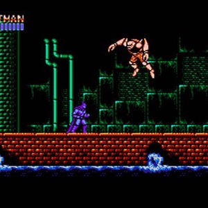 Batman - The Video Game Nintendo ROM