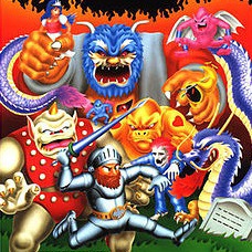 Ghosts 'n Goblins Nintendo ROM