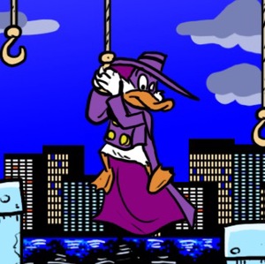 Darkwing Duck Nintendo ROM