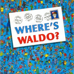 Where's Waldo Nintendo ROM