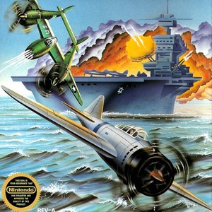 1943 - The Battle of Midway Nintendo ROM