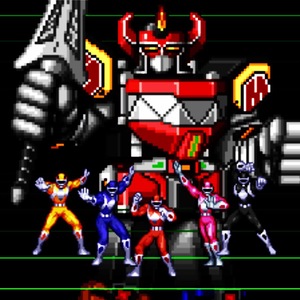 Power Rangers 2 Nintendo ROM