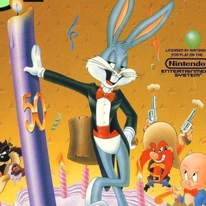 Bugs Bunny Birthday Blowout Nintendo ROM