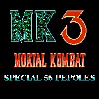 Mortal Kombat 3: Special 56 Peoples Nintendo ROM