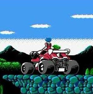 Blaster Master Nintendo ROM