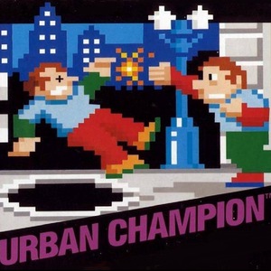 Urban Champion Nintendo ROM