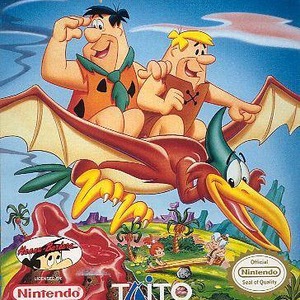 The Flintstones - The Surprise at Dinosaur Peak Nintendo ROM