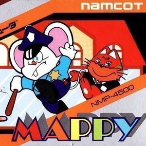 Mappy Nintendo ROM