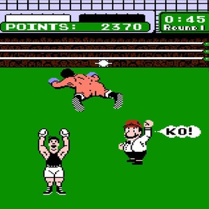 Nude Punch Out Nintendo ROM