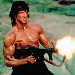 Rambo Nintendo ROM