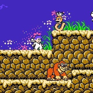 Little Nemo - The Dream Master Nintendo ROM