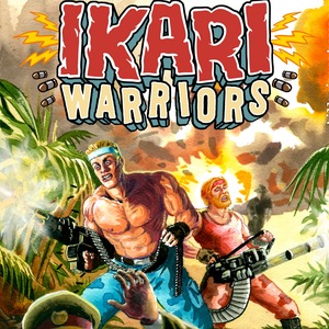 Ikari Warriors Nintendo ROM