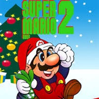 Super Mario Bros 2: Christmas Edition Nintendo ROM