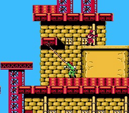 Bionic Commando Nintendo ROM