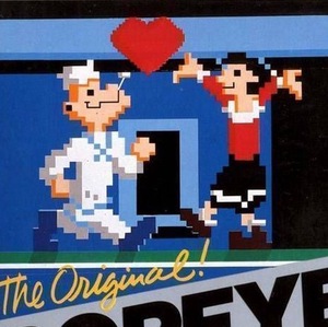 Popeye Nintendo ROM