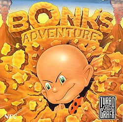 Bonk's Adventure Nintendo ROM