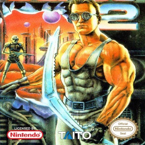 Power Blade 2 Nintendo ROM