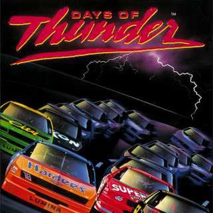 Days of Thunder Nintendo ROM