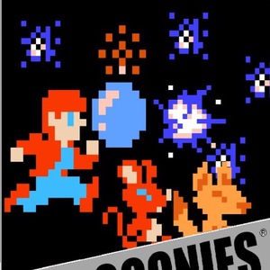 The Goonies Nintendo ROM